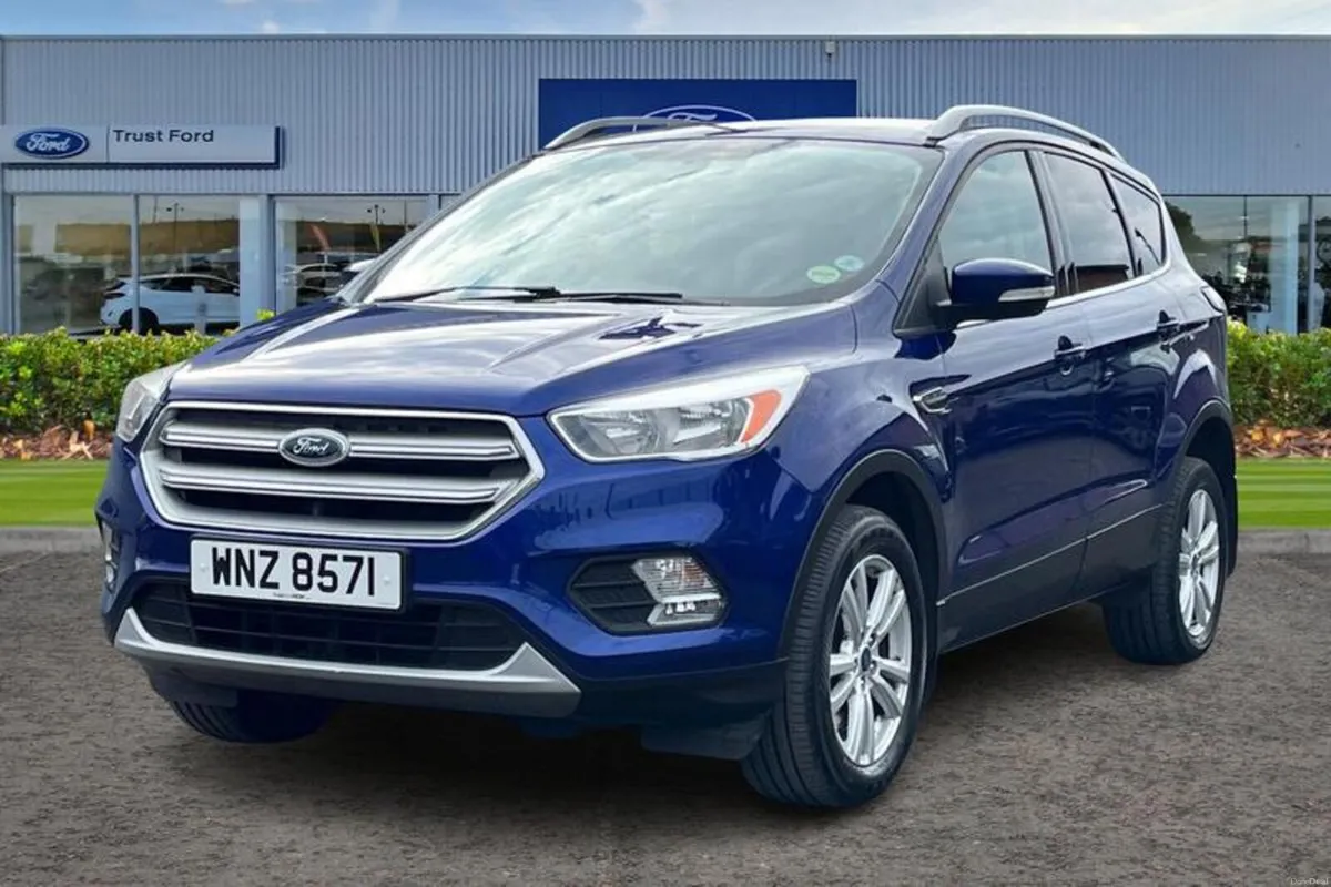 Ford Kuga 1.5 TDCi Zetec 5dr 2WD - Image 5