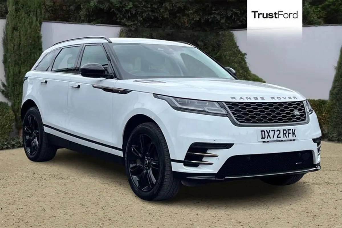 Land Rover Range Rover Velar 2.0 P400e R-Dynamic S - Image 1