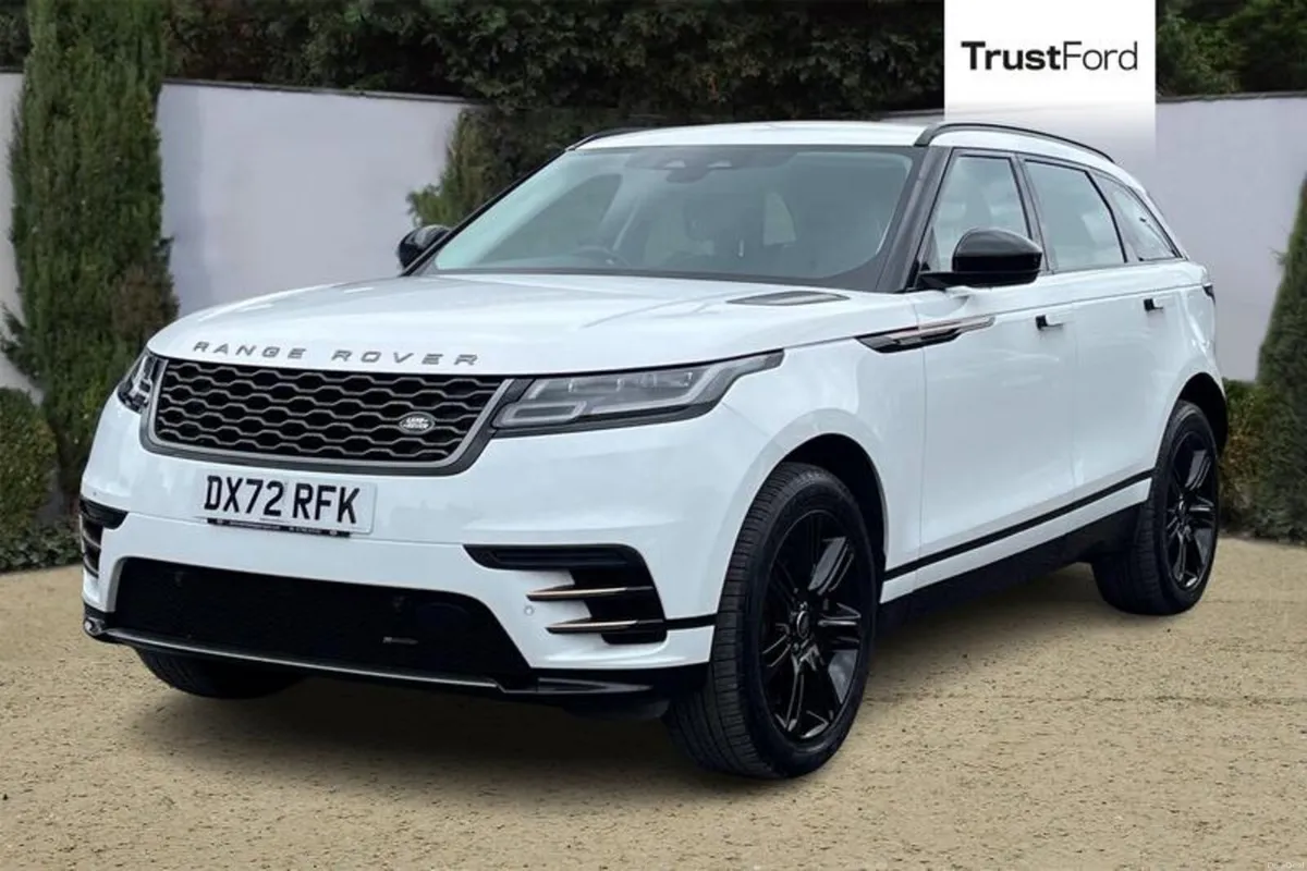 Land Rover Range Rover Velar 2.0 P400e R-Dynamic S - Image 5