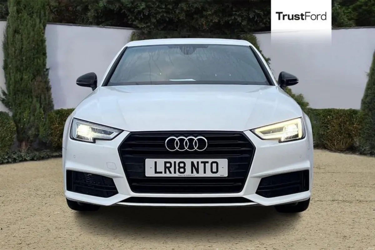 Audi A4 1.4T FSI Black Edition 4dr - Image 6