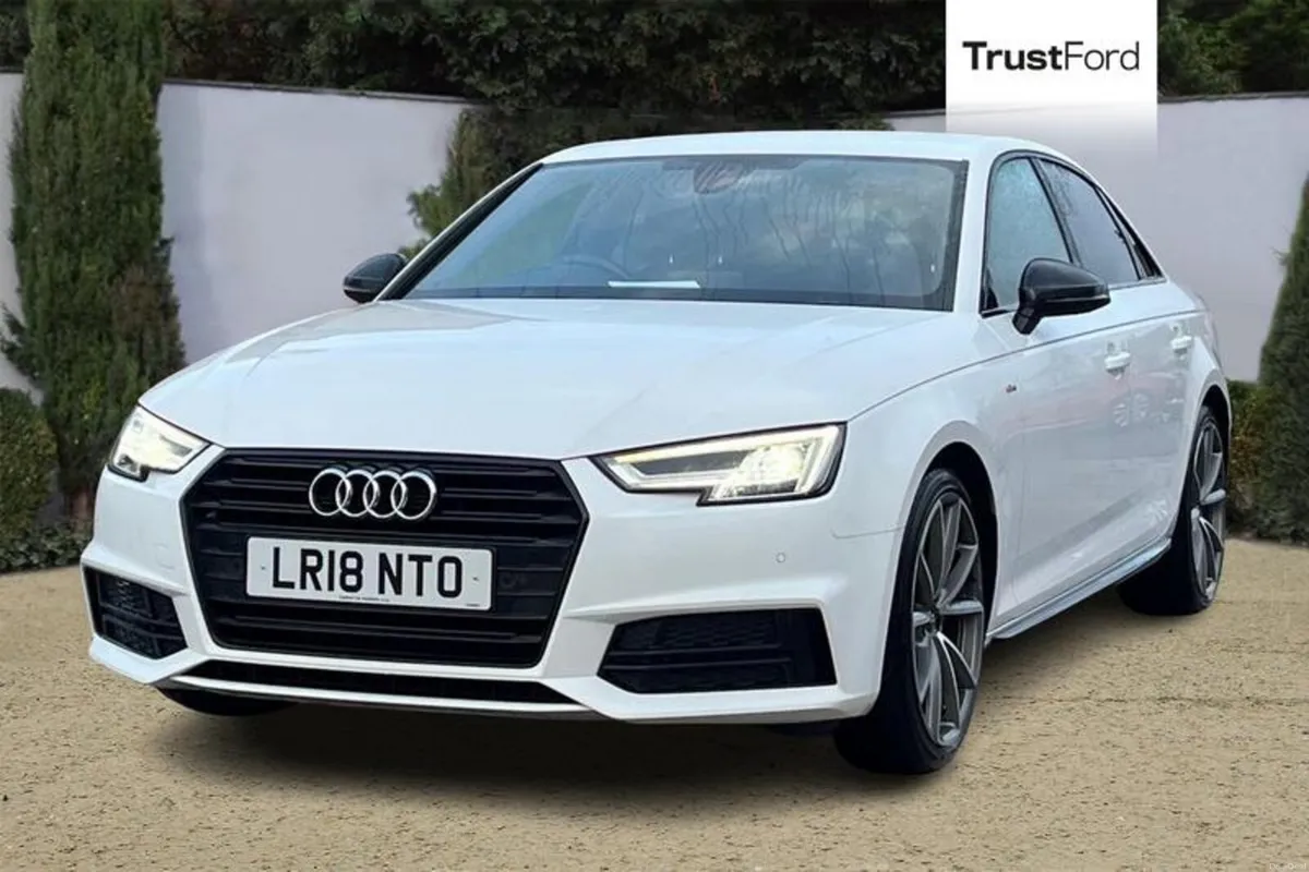 Audi A4 1.4T FSI Black Edition 4dr - Image 5