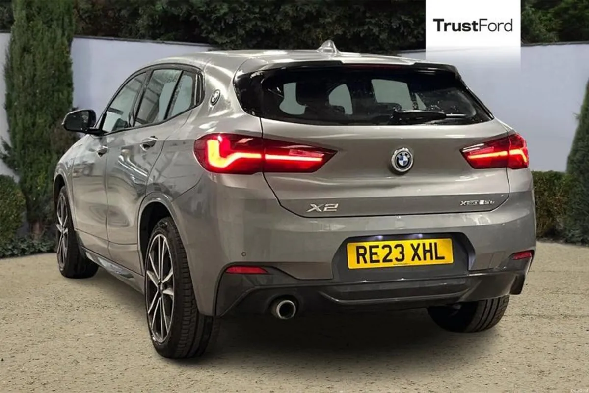BMW X2 xDrive 25e M Sport 5dr Auto - Image 2