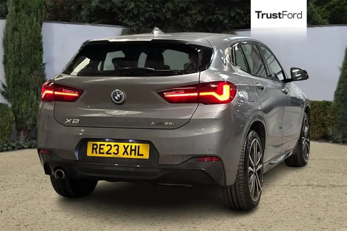 BMW X2 xDrive 25e M Sport 5dr Auto - Image 4