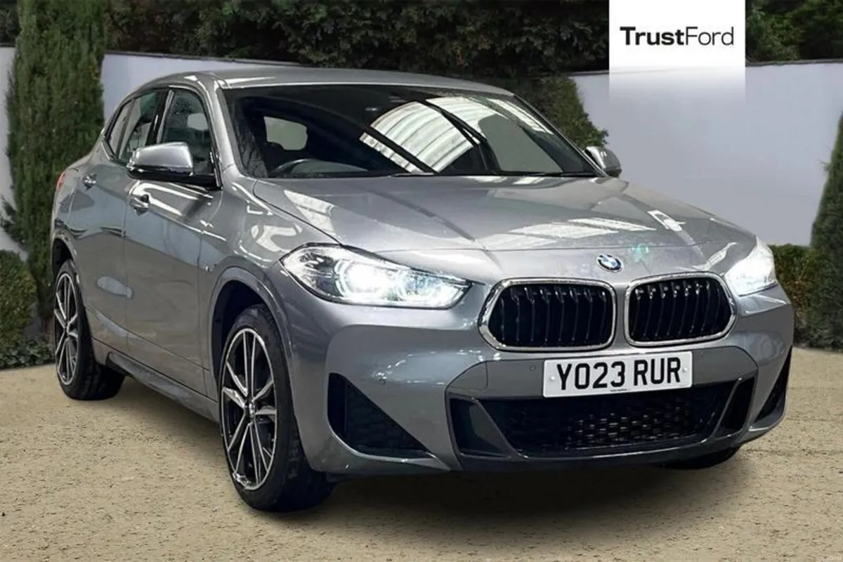 BMW X2 sDrive 18i [136] M Sport 5dr - Image 1