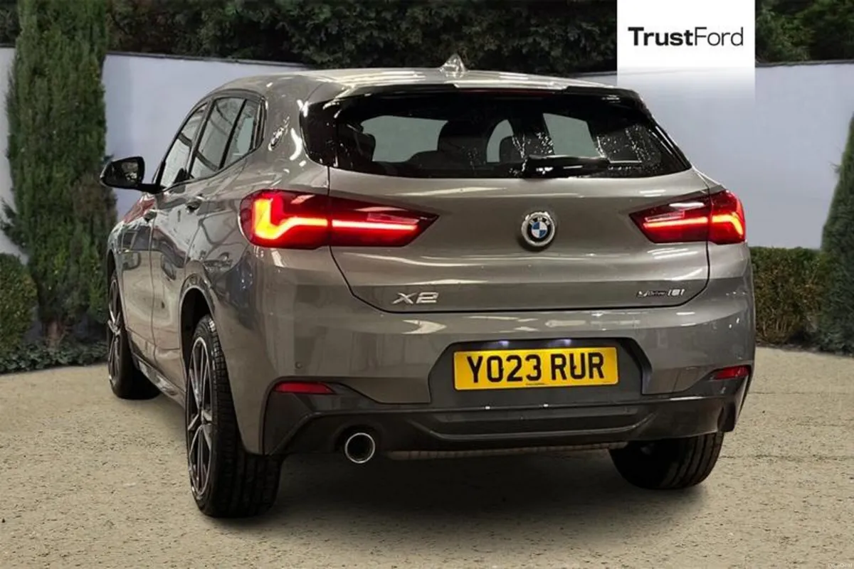 BMW X2 sDrive 18i [136] M Sport 5dr - Image 2