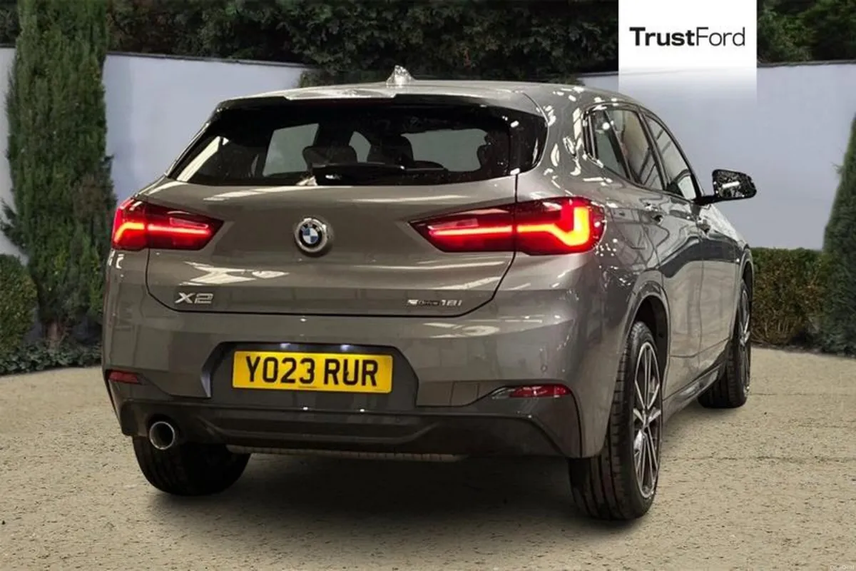 BMW X2 sDrive 18i [136] M Sport 5dr - Image 4