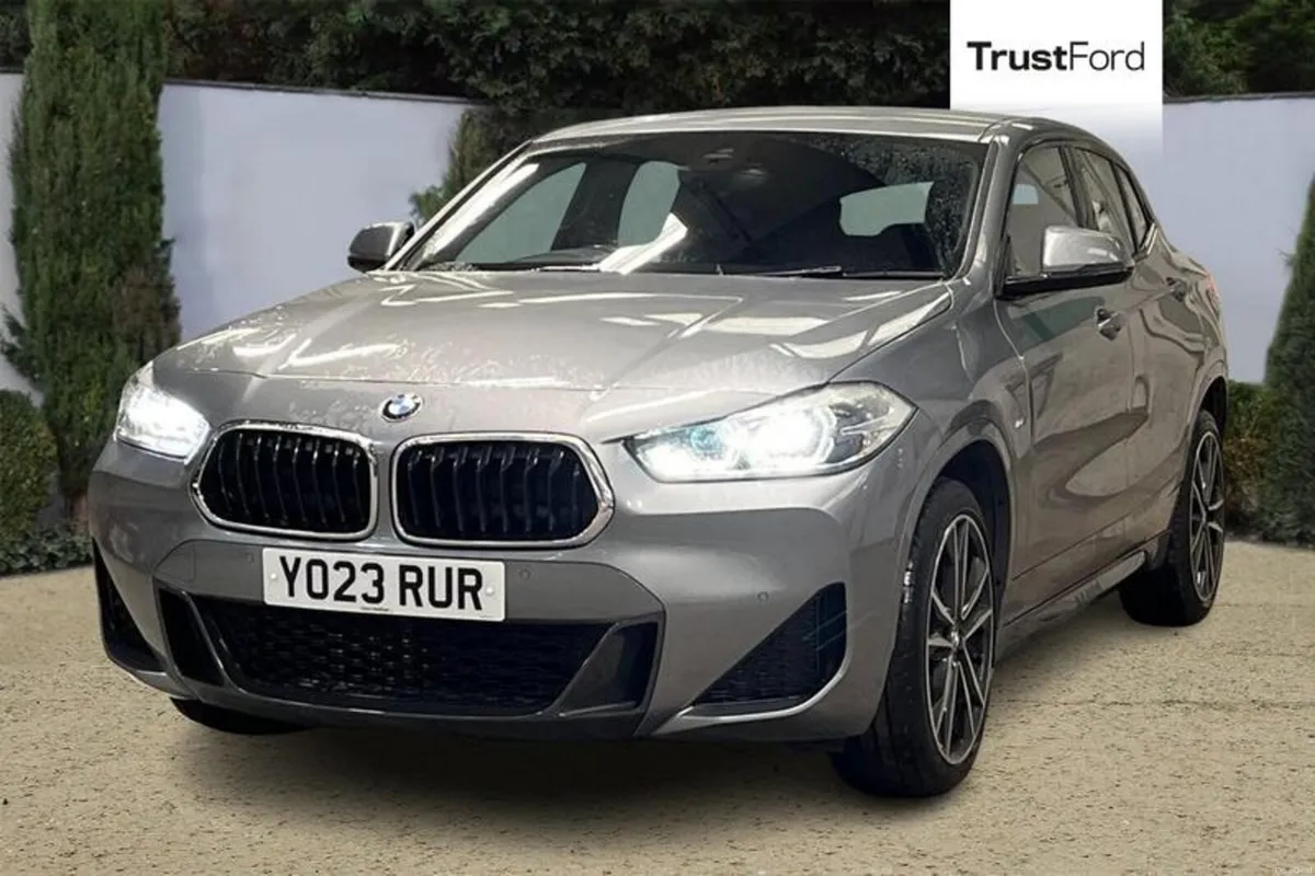 BMW X2 sDrive 18i [136] M Sport 5dr - Image 5