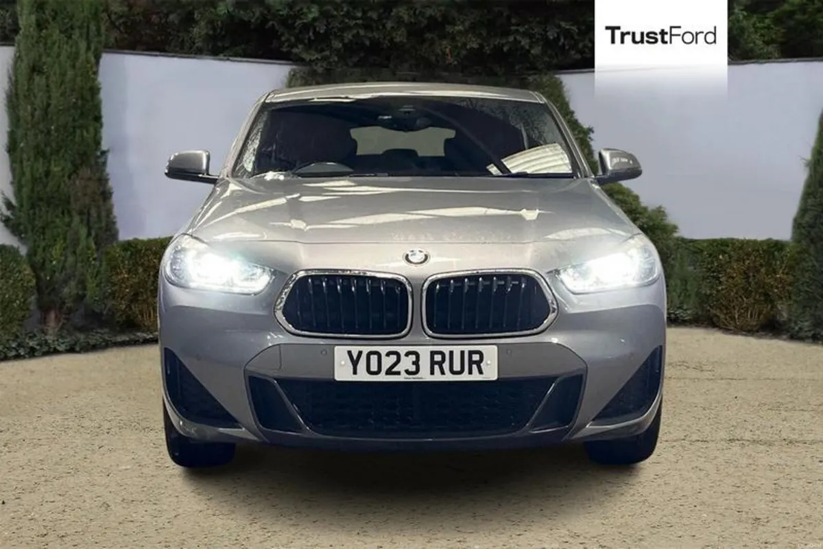BMW X2 sDrive 18i [136] M Sport 5dr - Image 6
