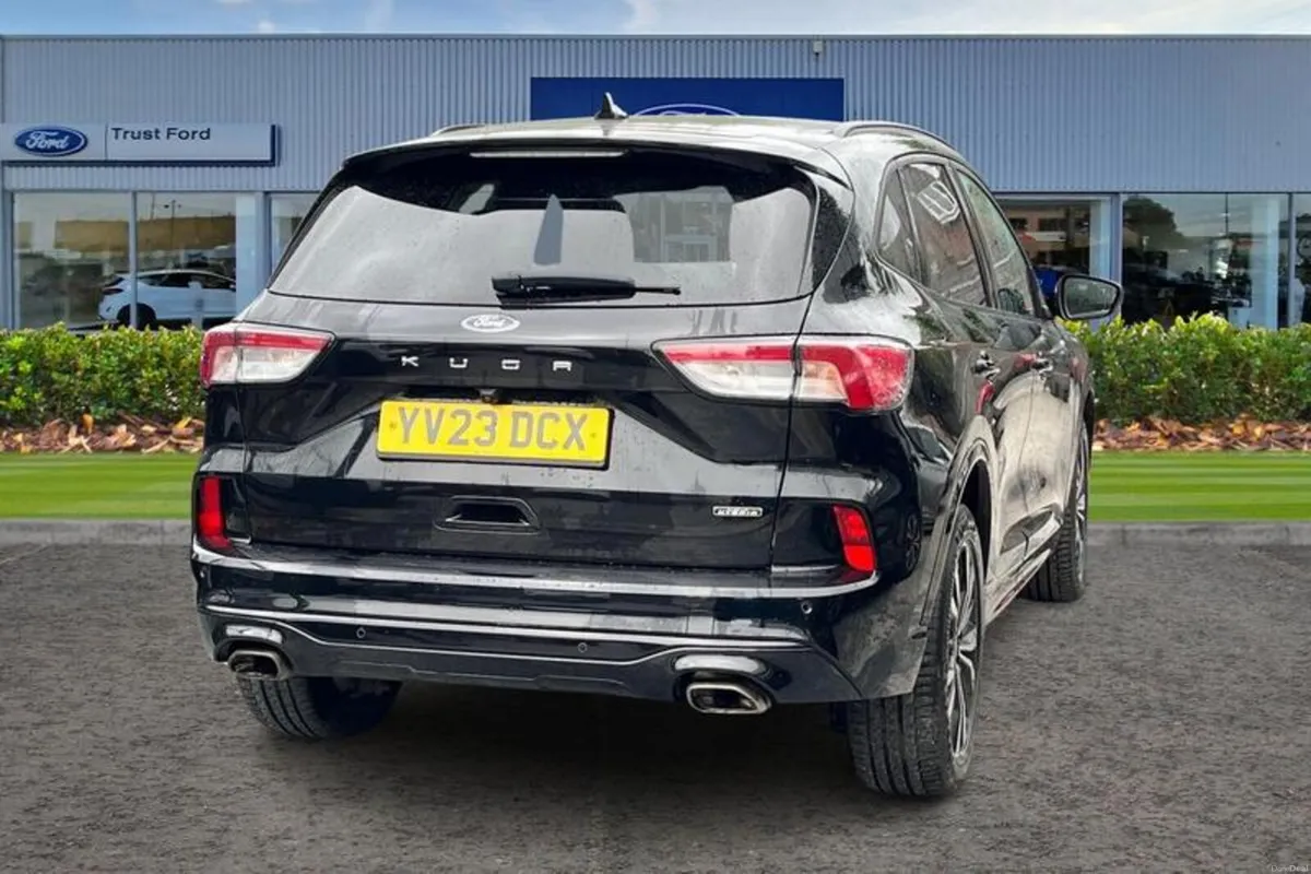 Ford Kuga 2.5 PHEV ST-Line X Edition 5dr CVT- Pano - Image 4