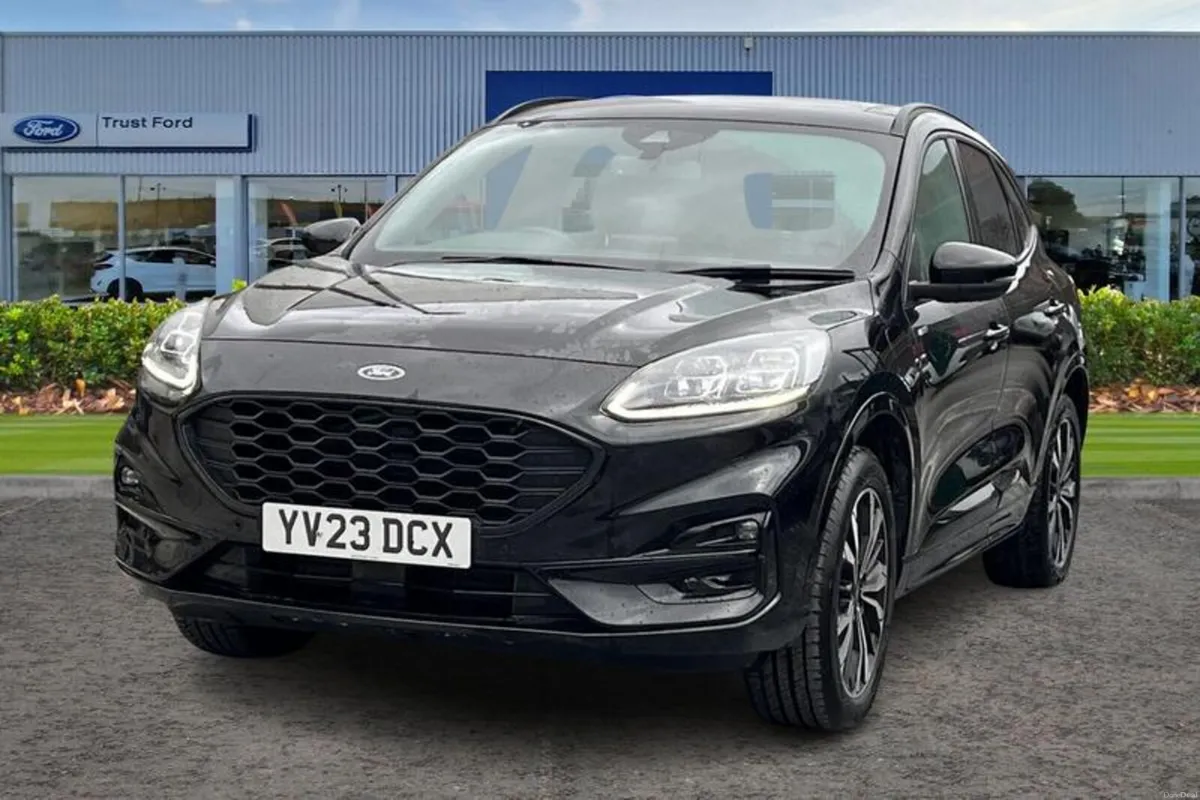 Ford Kuga 2.5 PHEV ST-Line X Edition 5dr CVT- Pano - Image 5