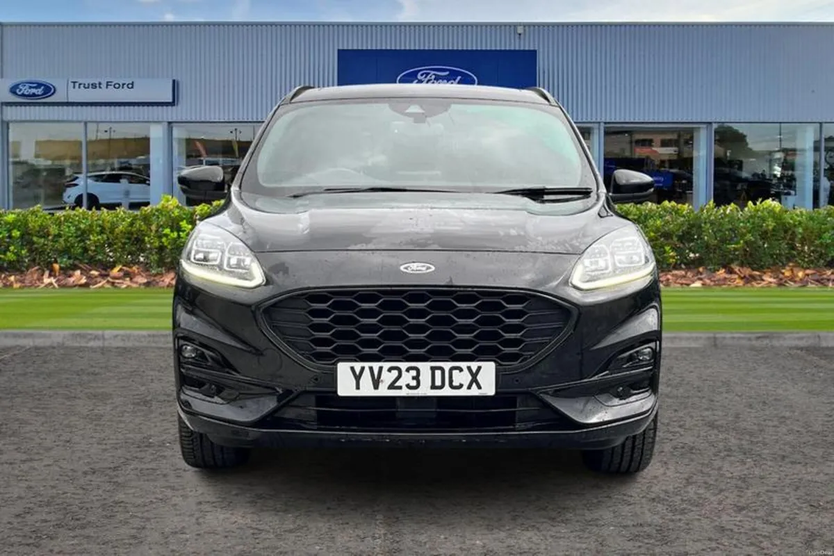 Ford Kuga 2.5 PHEV ST-Line X Edition 5dr CVT- Pano - Image 6