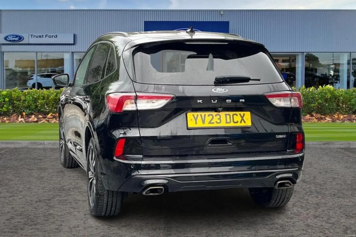 Ford Kuga 2.5 PHEV ST-Line X Edition 5dr CVT- Pano - Image 2