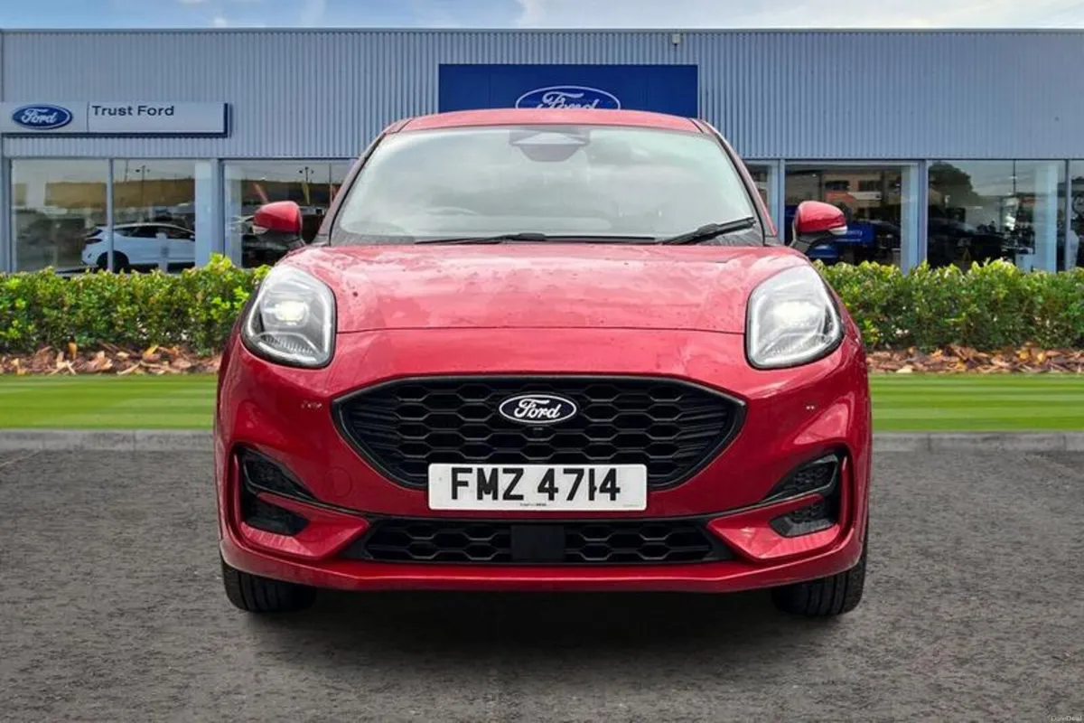 Ford Puma 1.0 EcoBoost Hybrid mHEV ST-Line 5dr- Pa - Image 6