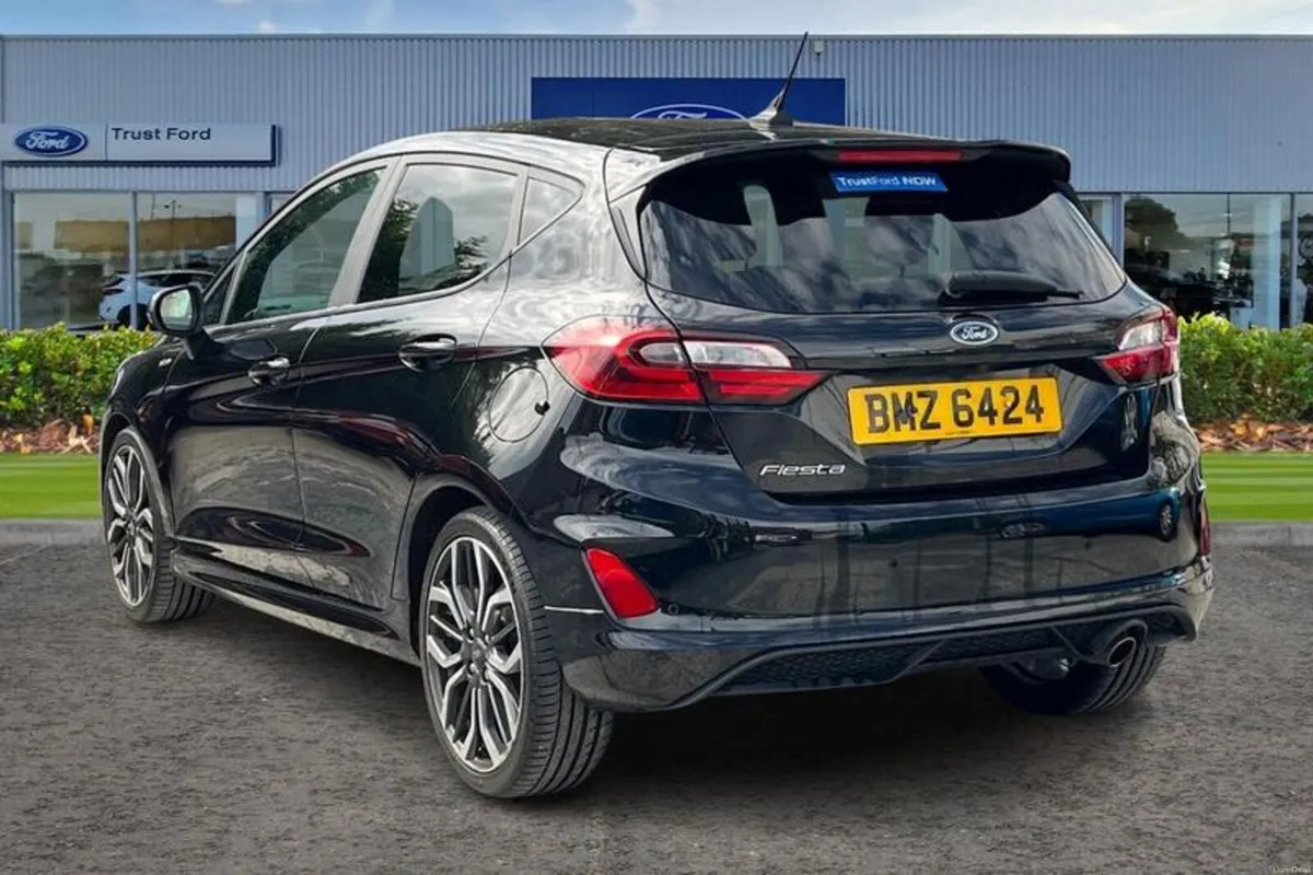 Ford Fiesta 1.0 EcoBoost ST-Line X 5dr - Image 2