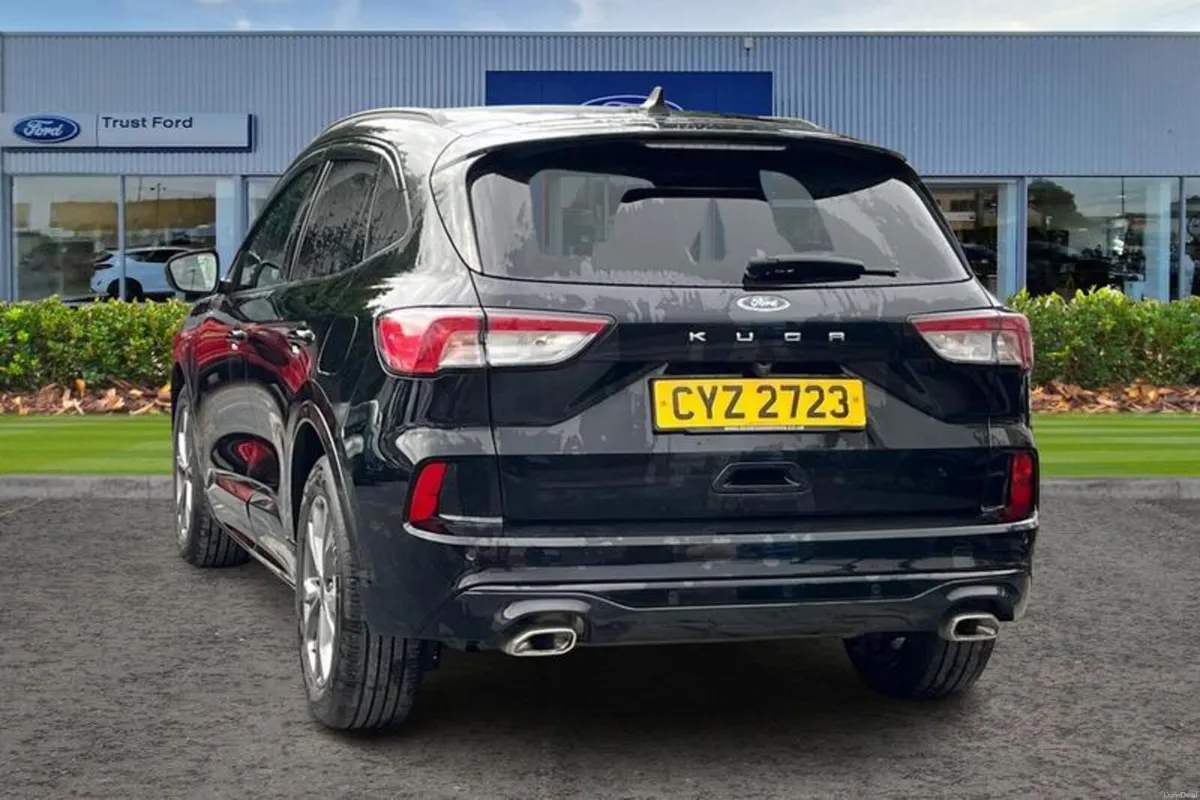 Ford Kuga 1.5 EcoBoost 150 ST-Line Edition 5dr- Pa - Image 2