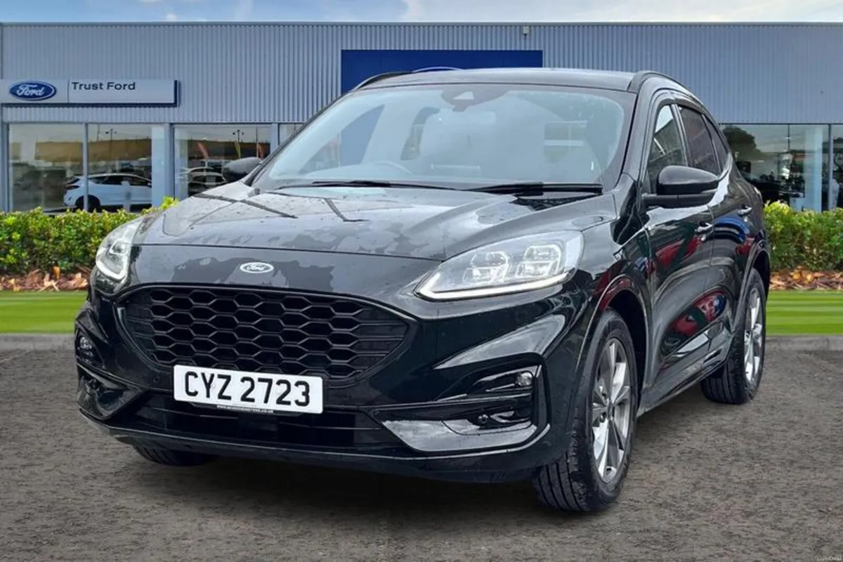 Ford Kuga 1.5 EcoBoost 150 ST-Line Edition 5dr- Pa - Image 5