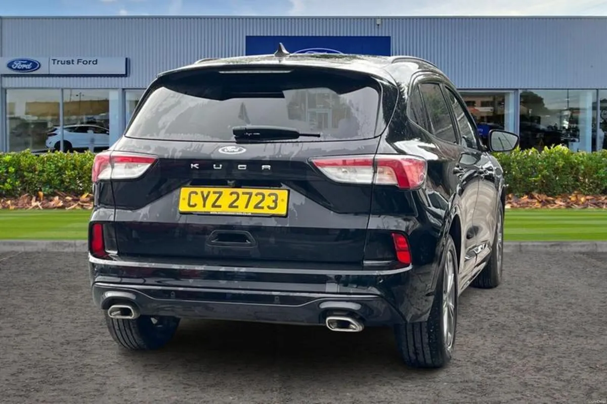 Ford Kuga 1.5 EcoBoost 150 ST-Line Edition 5dr- Pa - Image 4