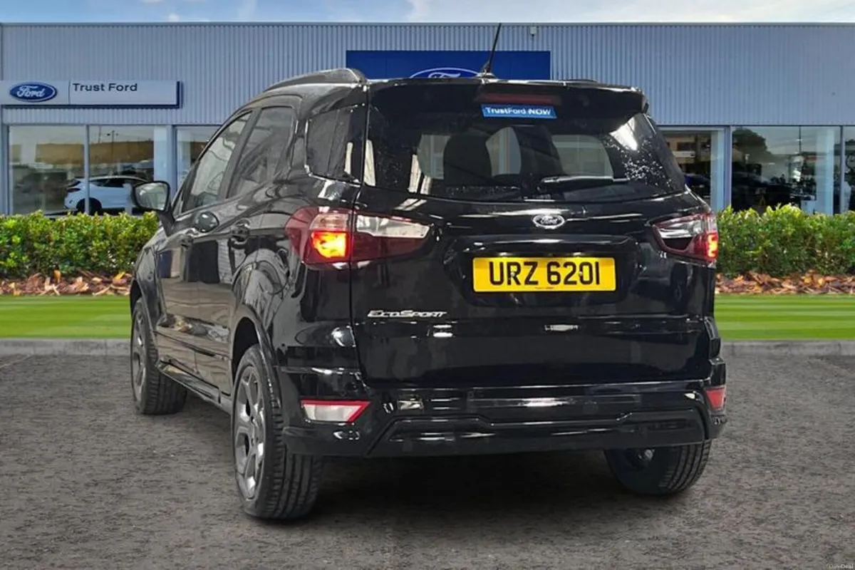 Ford EcoSport 1.0 EcoBoost 125 ST-Line [X Pack] 5d - Image 2