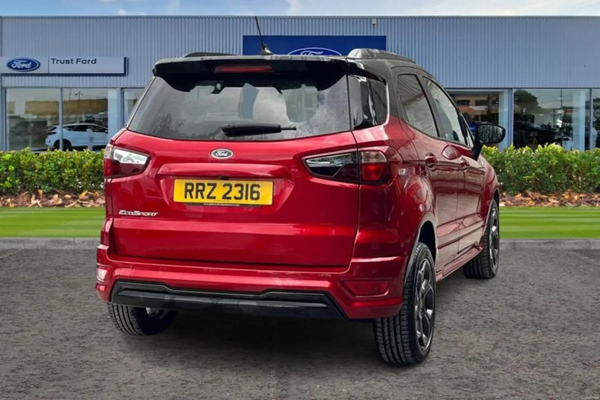Ford EcoSport 1.0 EcoBoost 125 ST-Line 5dr - Image 4