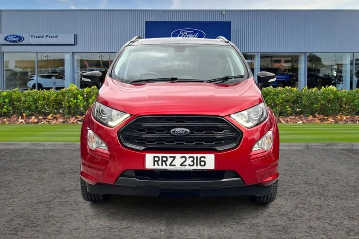 Ford EcoSport 1.0 EcoBoost 125 ST-Line 5dr - Image 6