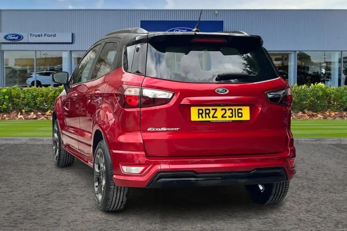 Ford EcoSport 1.0 EcoBoost 125 ST-Line 5dr - Image 2