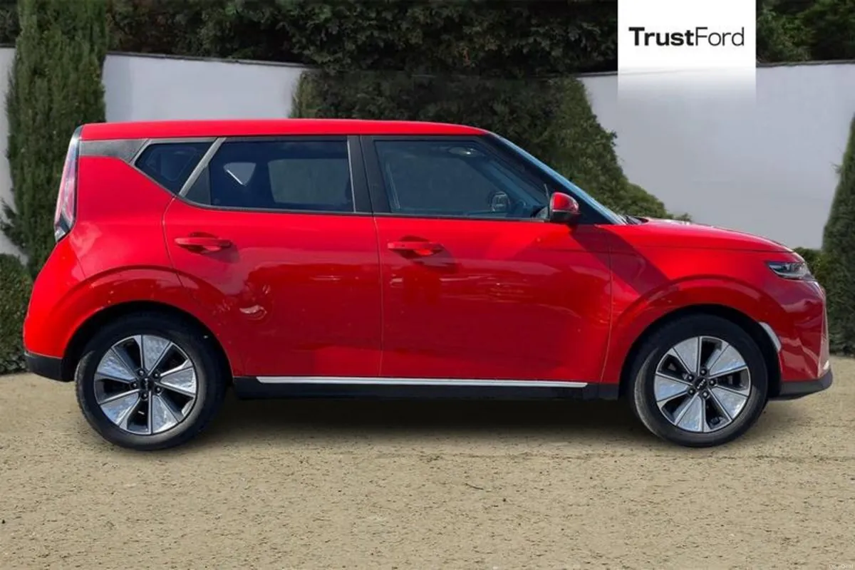 Kia Soul 100kW Urban 39kWh 5dr Auto - Image 3