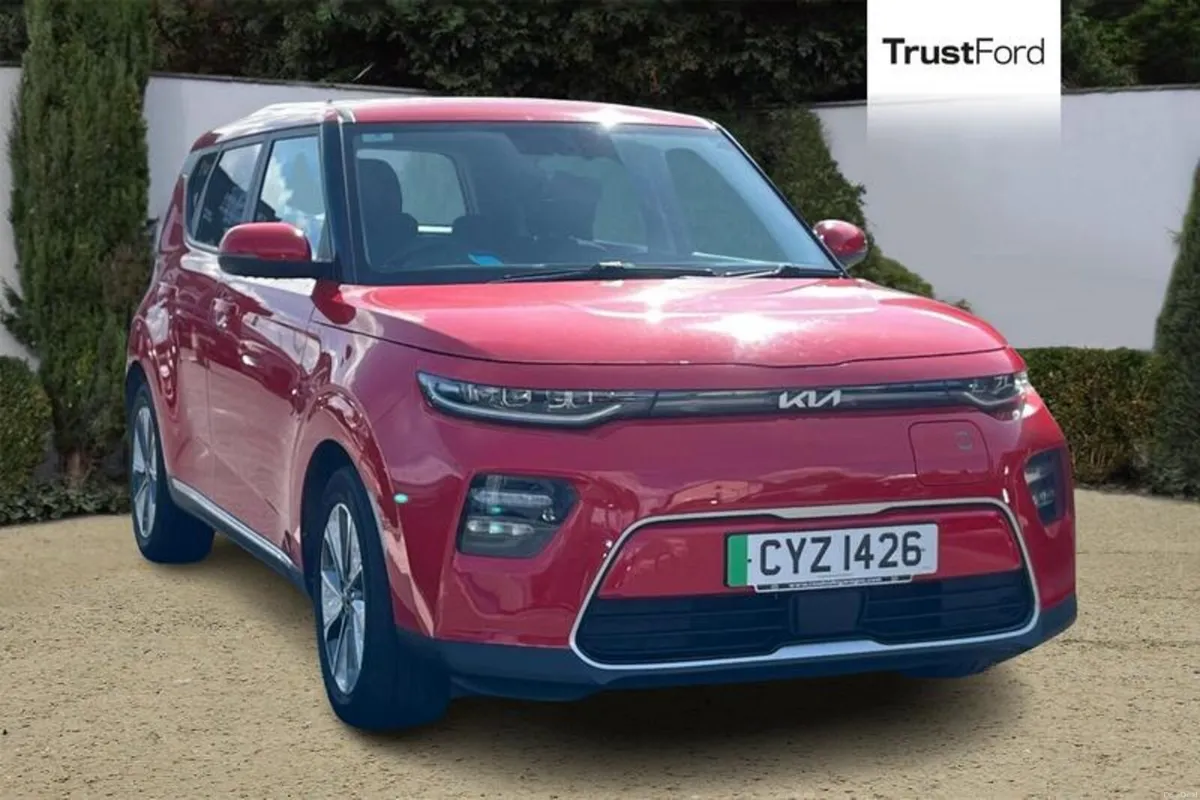 Kia Soul 100kW Urban 39kWh 5dr Auto - Image 1