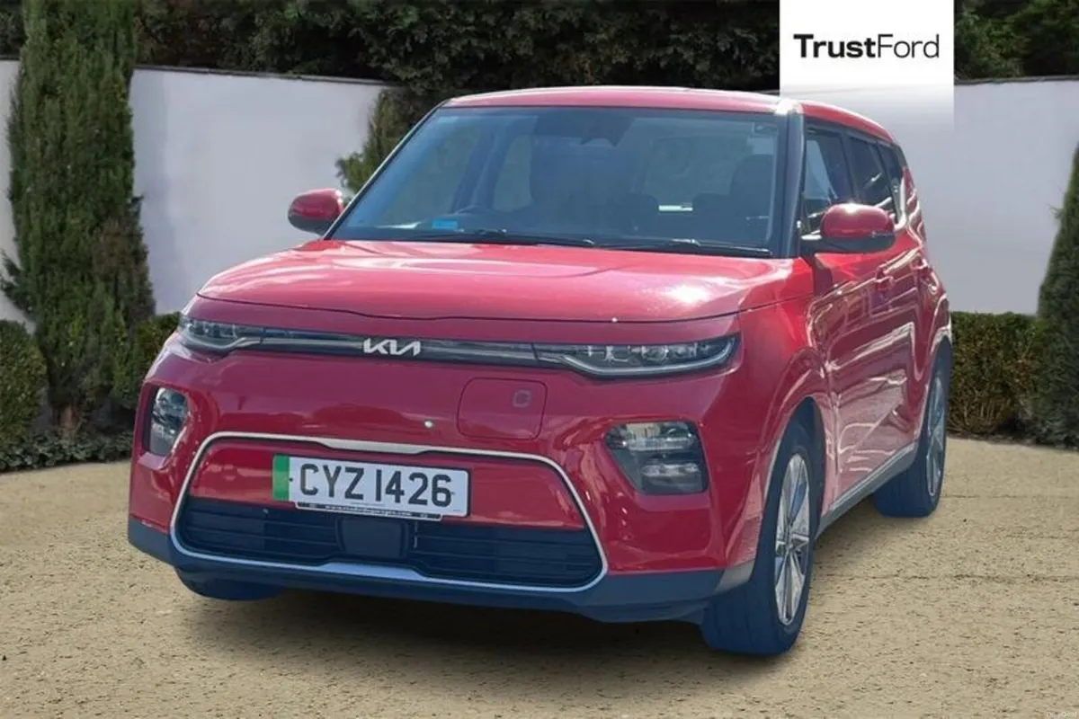 Kia Soul 100kW Urban 39kWh 5dr Auto - Image 5
