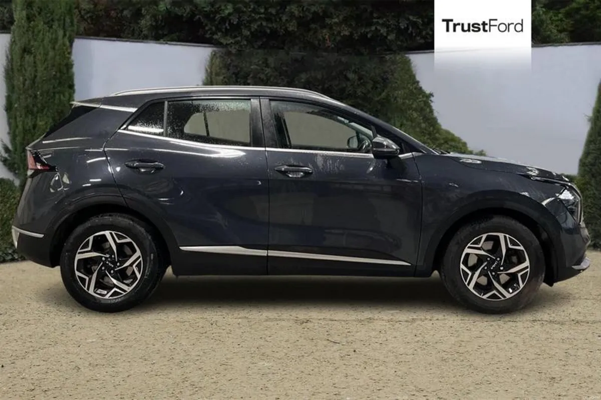 Kia Sportage 1.6T GDi ISG 2 5dr - Image 3