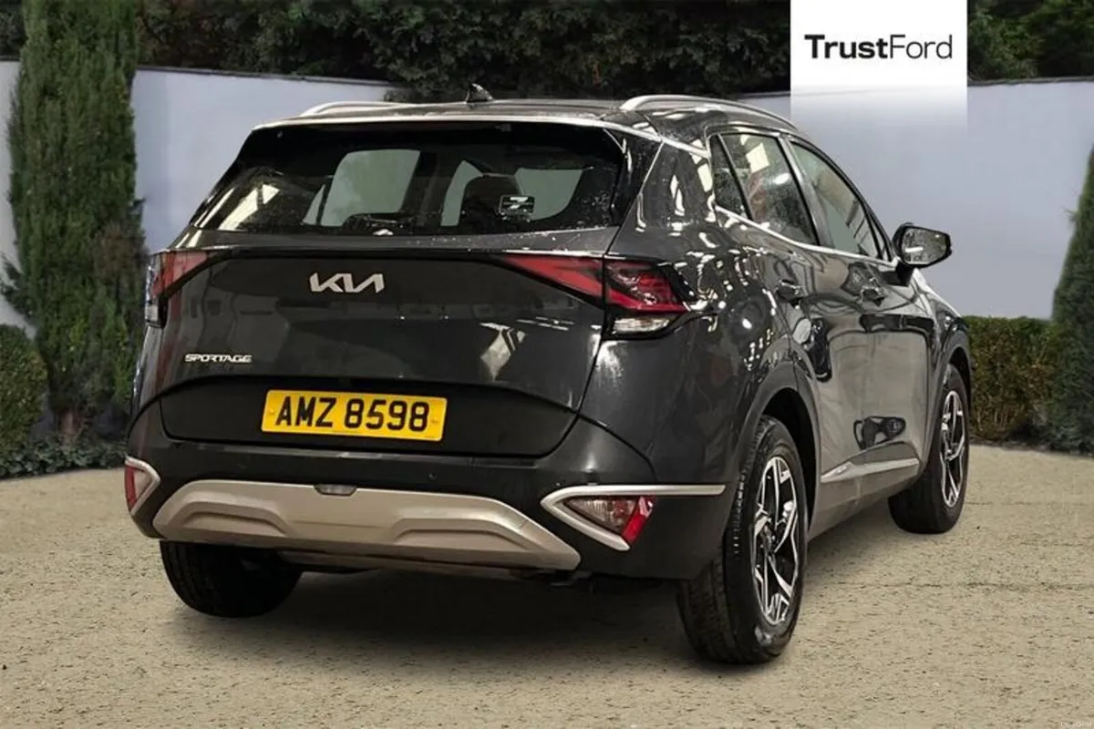 Kia Sportage 1.6T GDi ISG 2 5dr - Image 4
