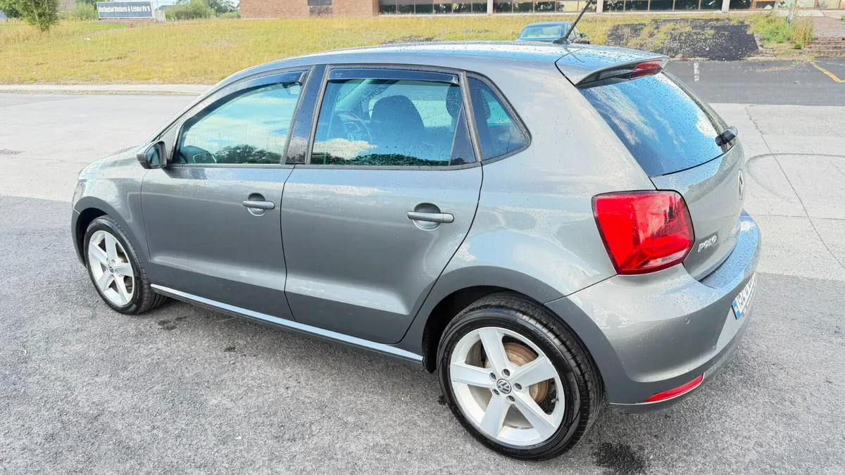 VOLKSWAGEN POLO 1.0 PETROL - Image 5