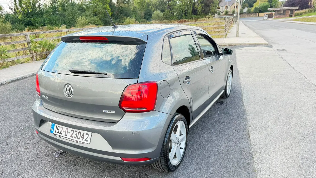 VOLKSWAGEN POLO 1.0 PETROL - Image 3
