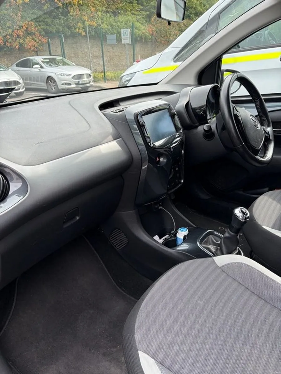 2018 Toyota Aygo - Image 3
