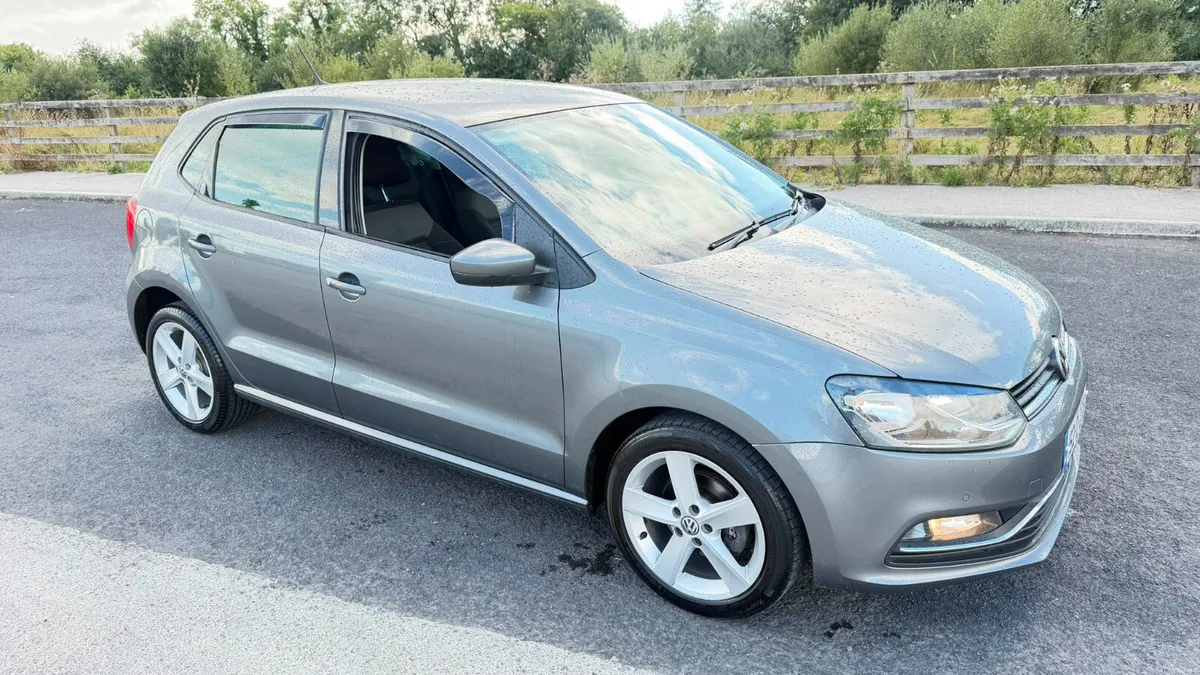 VOLKSWAGEN POLO 1.0 PETROL - Image 6