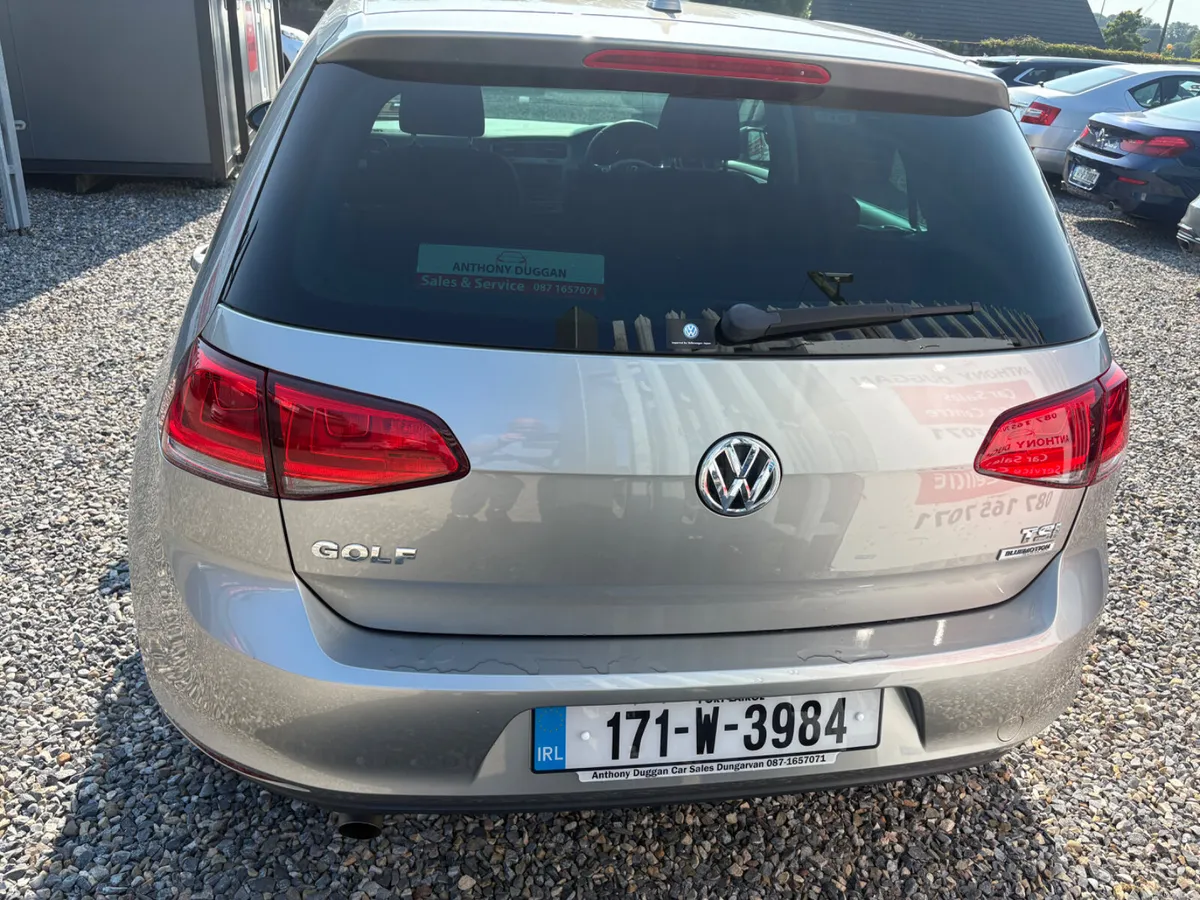 Volkswagen Golf 1.2 Automatic - Image 4