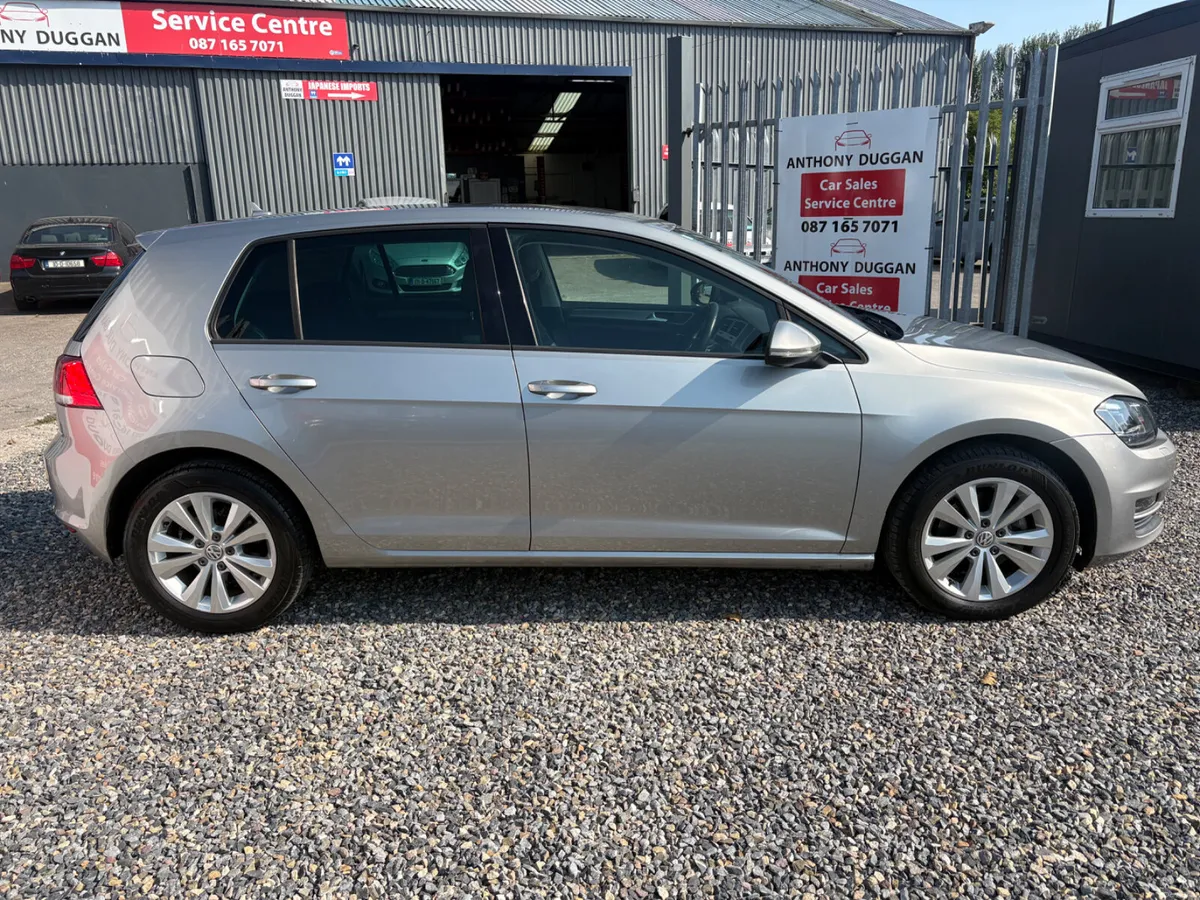 Volkswagen Golf 1.2 Automatic - Image 2