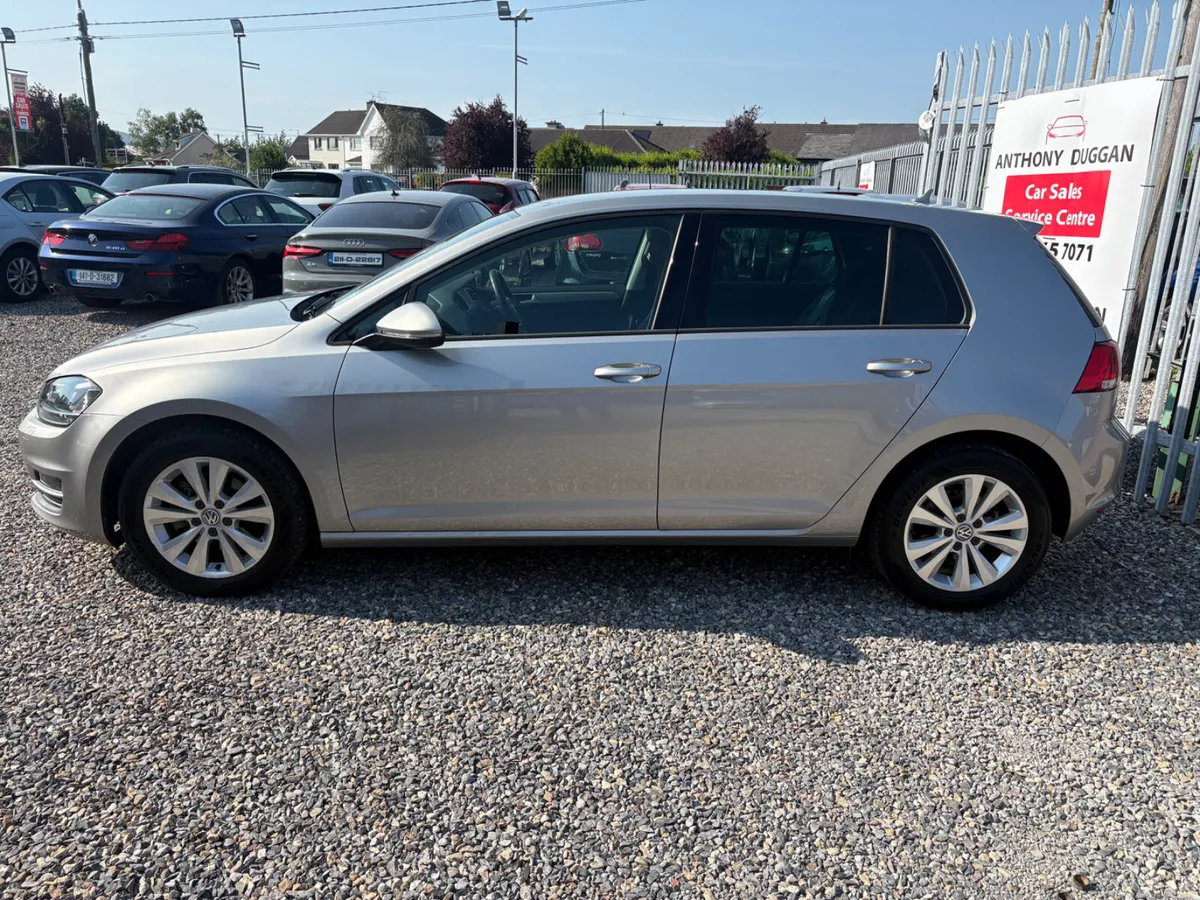 Volkswagen Golf 1.2 Automatic - Image 6
