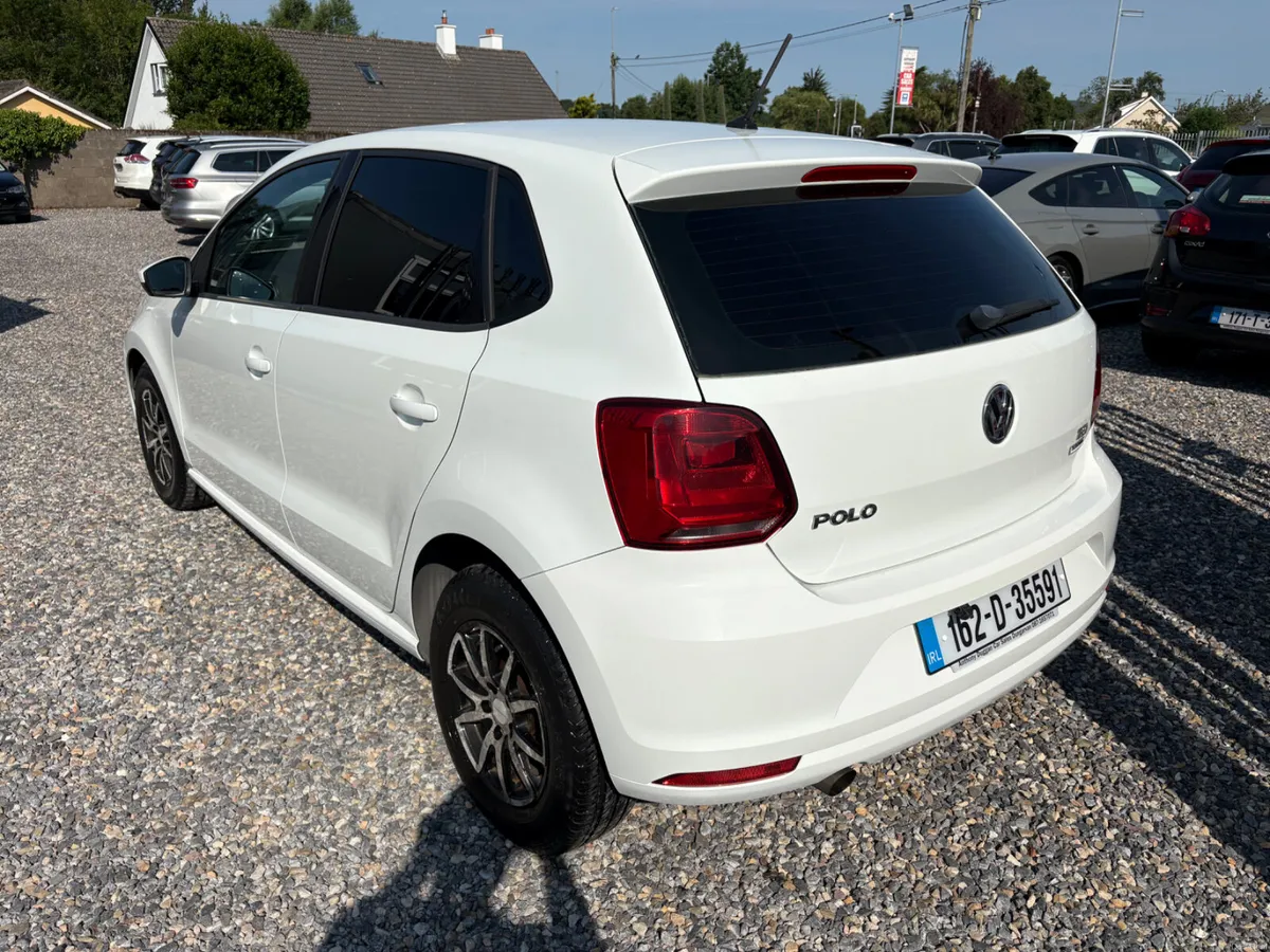162 Volkswagen Polo Automatic - Image 5