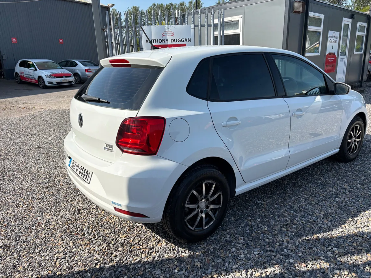 162 Volkswagen Polo Automatic - Image 3