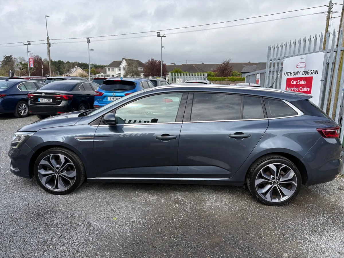 2018 Renault Megane sport tourer - Image 5