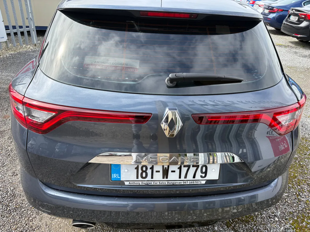 2018 Renault Megane sport tourer - Image 3