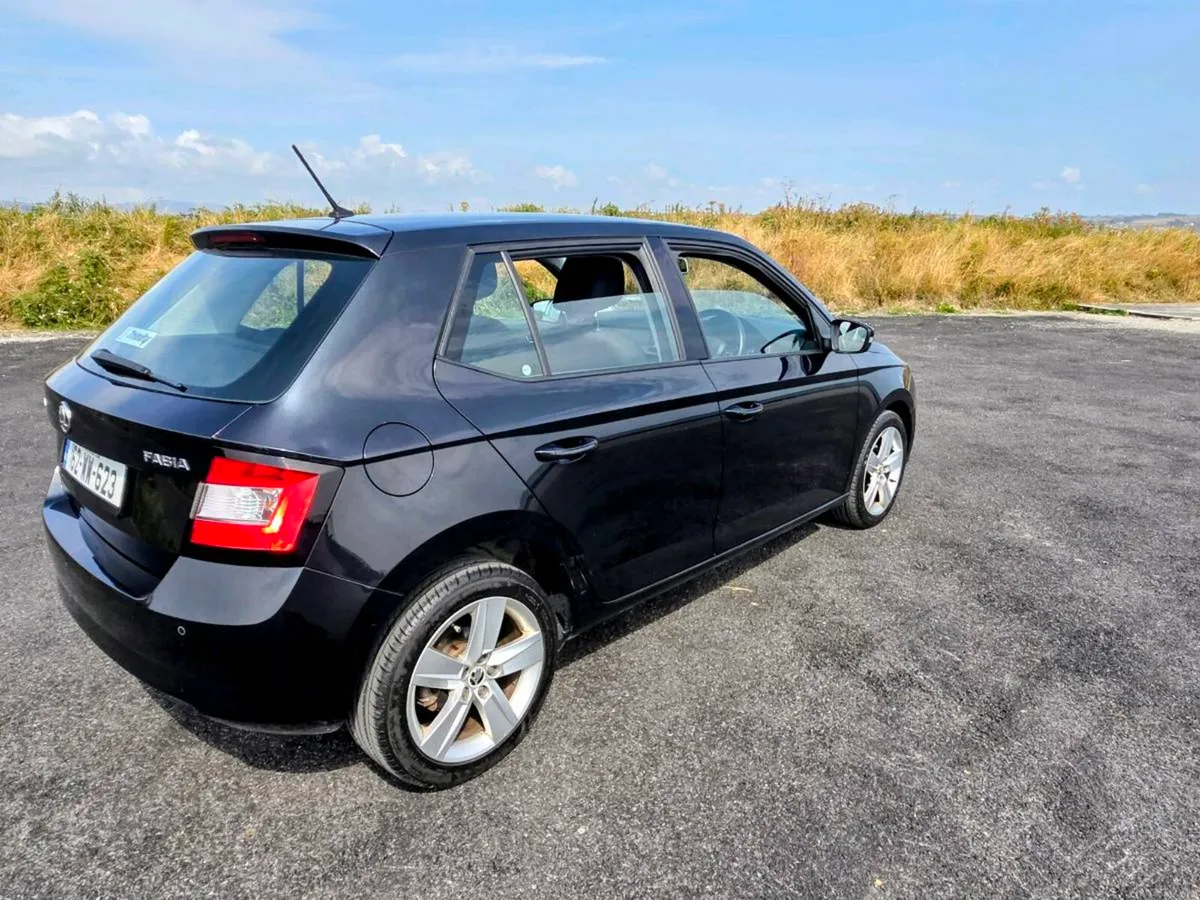 2016 Skoda Fabia 1.2 TSI *Fresh NCT* - Image 4