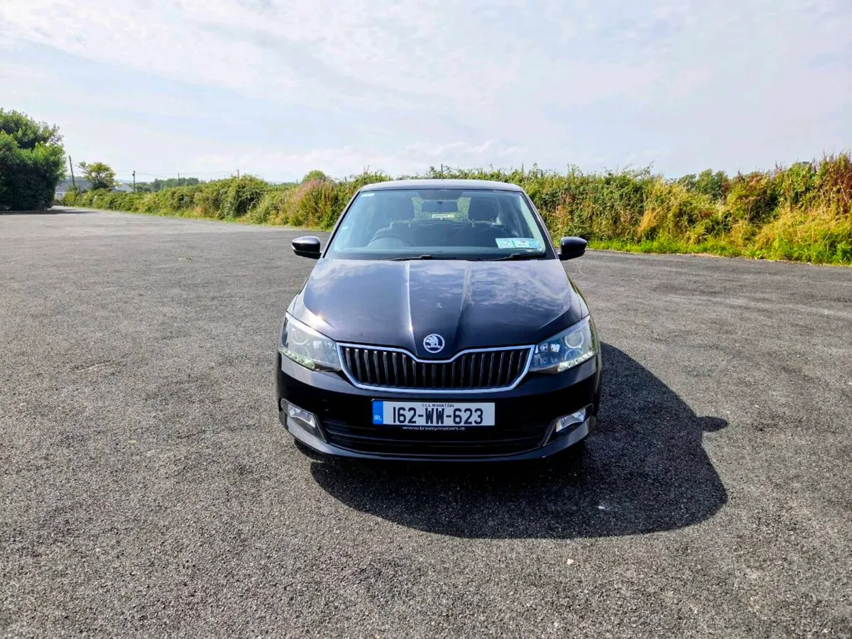 2016 Skoda Fabia 1.2 TSI *Fresh NCT* - Image 2