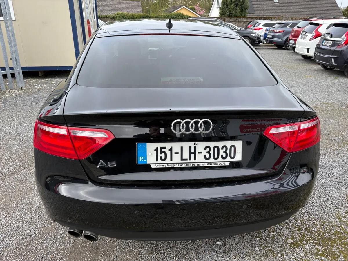 2015 Audi A5 2.0tdi - Image 4