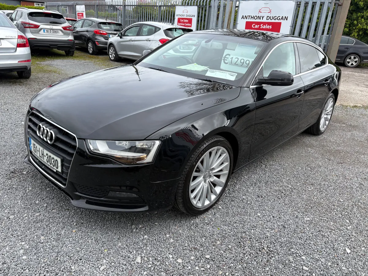 2015 Audi A5 2.0tdi - Image 1