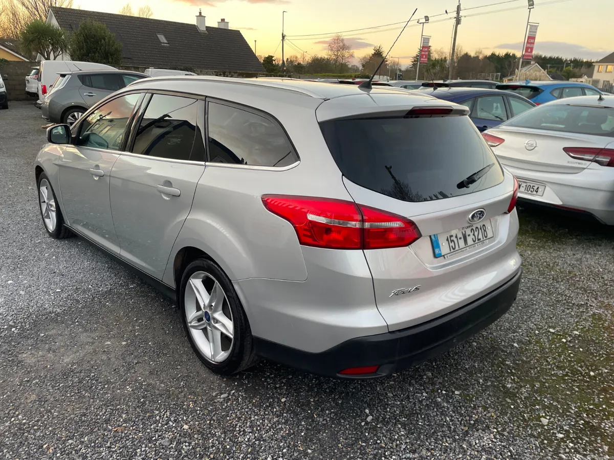 Ford Focus estate - Image 5