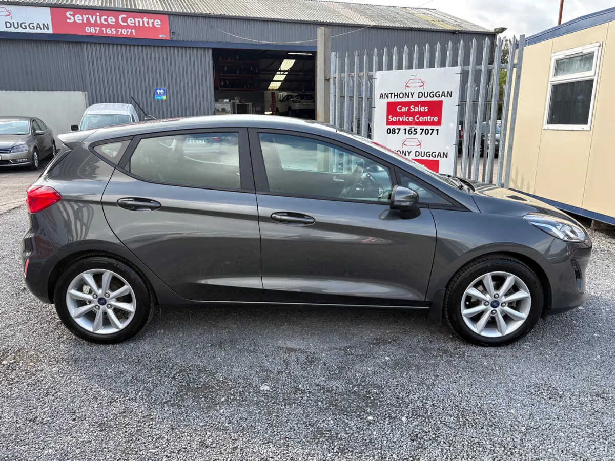 2018 Ford Fiesta 1.1 Zetec - Image 2