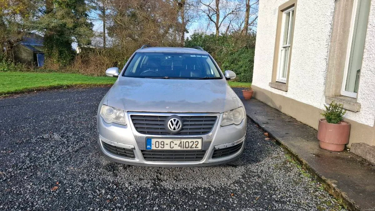 09 VW Passat 2.0 TDI Highline NCT Dec 26 - Image 3