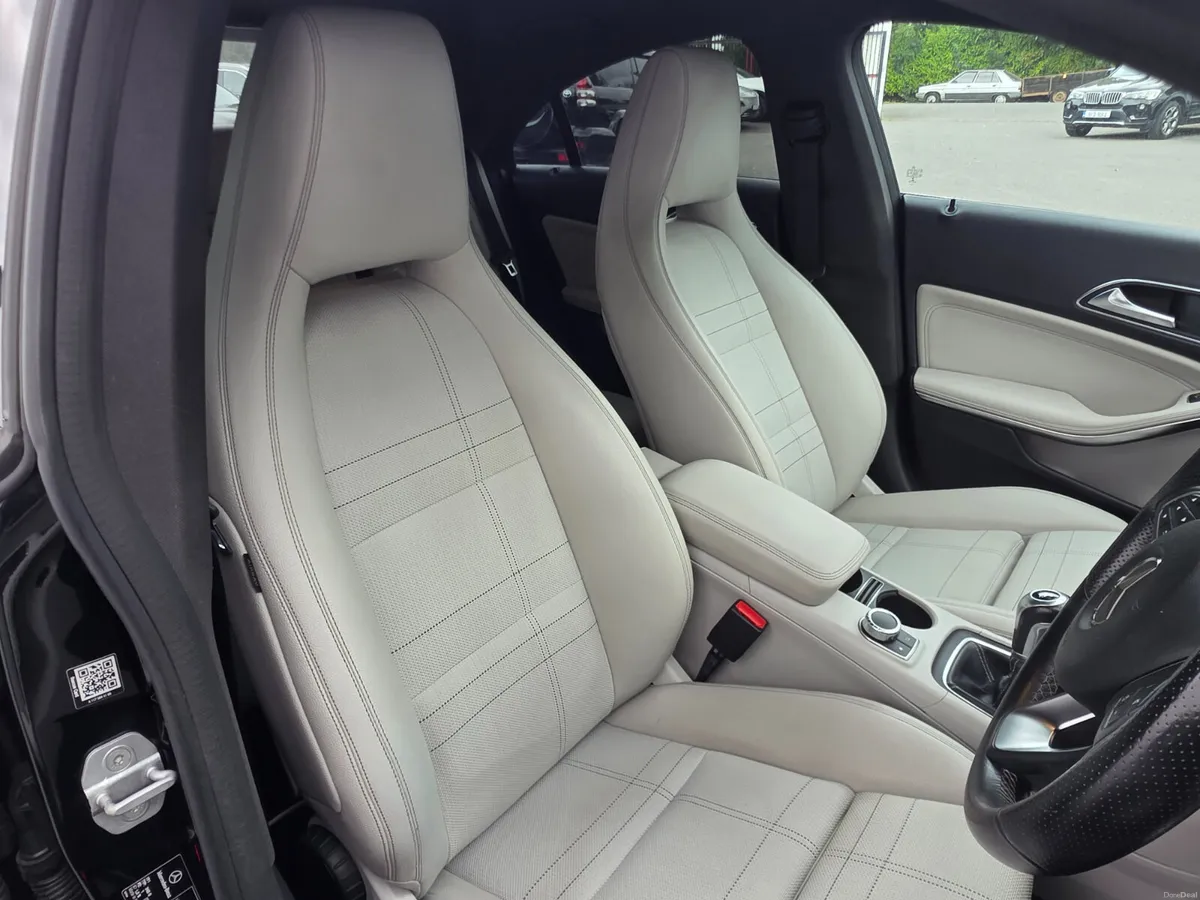 2016 Mercedes-Benz CLA200D SPORT // NCT TILL 05/27 - Image 4