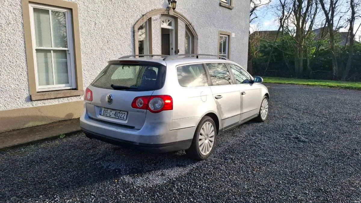 09 VW Passat 2.0 TDI Highline NCT Dec 26 - Image 5